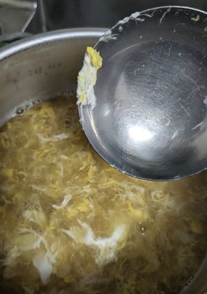納豆のすまし汁-レシピのメイン写真