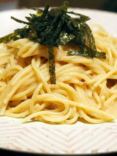 明太子パスタ♪-レシピのメイン写真