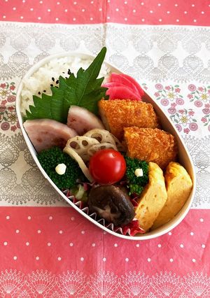 女子高校生弁当 2023.11.16-レシピのメイン写真