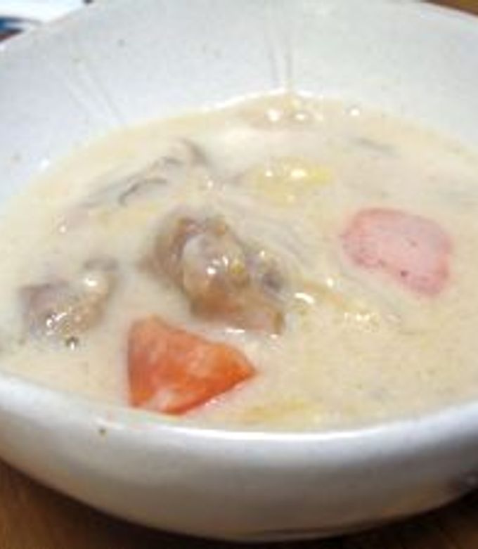 米粉でシチュー！ by Ulus 【クックパッド】 簡単おいしい
