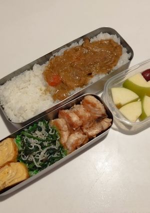 ラグビー小僧のお弁当231116-レシピのメイン写真