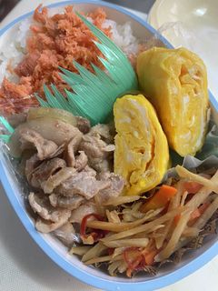 JK簡単弁当59-レシピのメイン写真
