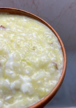料理研究家スマイリーの体にやさしい根菜粥-レシピのメイン写真