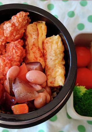 お弁当2023.11.16-レシピのメイン写真