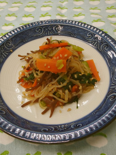 【学校給食】山の幸和え-レシピのメイン写真