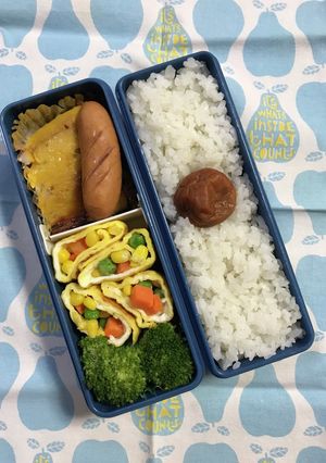 20231116マイ弁当-レシピのメイン写真