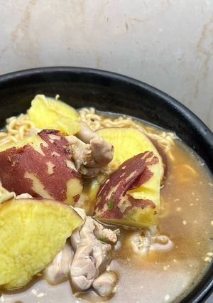 料理研究家スマイリーの超絶絶品袋ラーメン-レシピのメイン写真