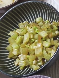大根の葉捨てないで!大根の茎・葉ふりかけ-レシピのメイン写真