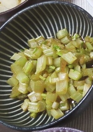 大根の葉捨てないで！大根の茎・葉ふりかけ-レシピのメイン写真