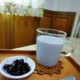 黒豆ラテ