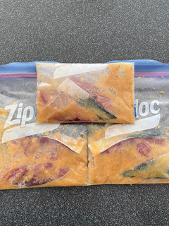 ウチのアレ♡鮭・鯖・鱈・鰤お家で西京焼き-レシピのメイン写真