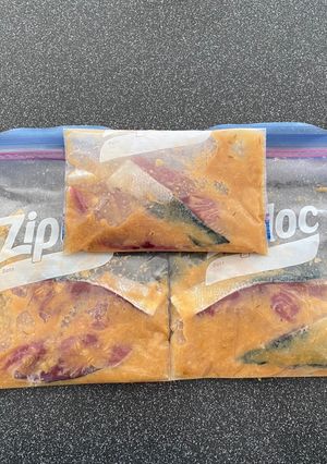 ウチのアレ♡鮭・鯖・鱈・鰤お家で西京焼き-レシピのメイン写真