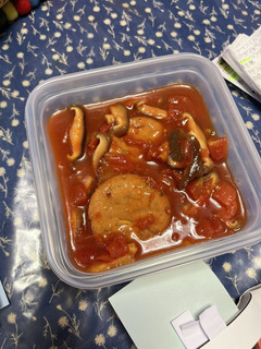 がんものトマト煮-レシピのメイン写真