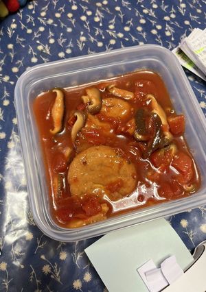 がんものトマト煮-レシピのメイン写真