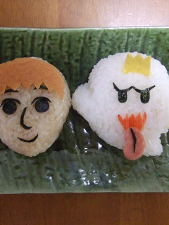 Mii ひなた & キングテレサ-レシピのメイン写真