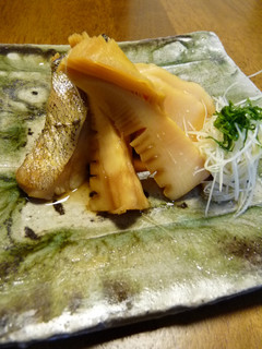 筍と切り身魚の煮付け-レシピのメイン写真