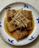 きのう何食べた？ シロさんの豚の角煮