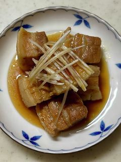 きのう何食べた? シロさんの豚の角煮-レシピのメイン写真