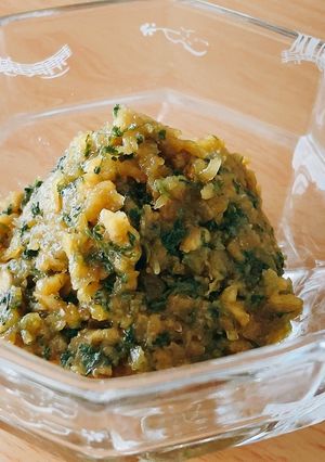 クセになる美味しさ!生姜みそ-レシピのメイン写真