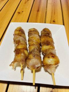 肉巻きみたらし団子-レシピのメイン写真