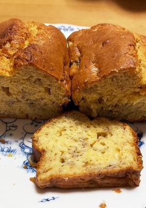 HMでバナナブレットケーキ-レシピのメイン写真