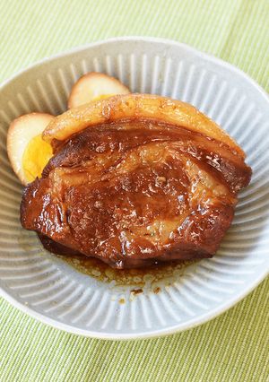 煮豚(すき焼きどんぶりのたれ)-レシピのメイン写真