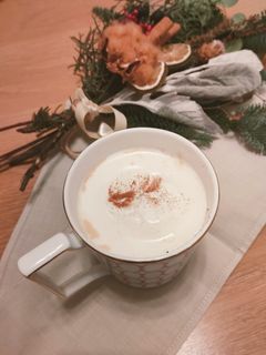 クラフト紅茶のロイヤルミルクティー-レシピのメイン写真