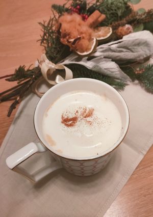 クラフト紅茶のロイヤルミルクティー-レシピのメイン写真