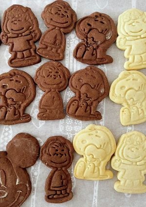 昔から家で作ってるクッキー-レシピのメイン写真