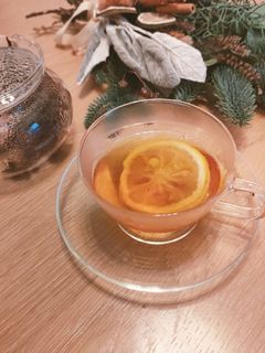 ご当地紅茶★柚子はちみつクラフト紅茶-レシピのメイン写真