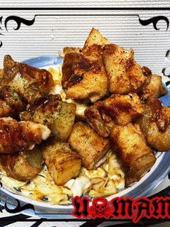 肉巻き冬瓜-レシピのメイン写真