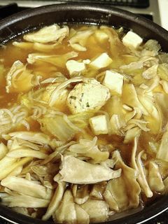 昭和の給食の味?鶏団子と白菜のスープ-レシピのメイン写真