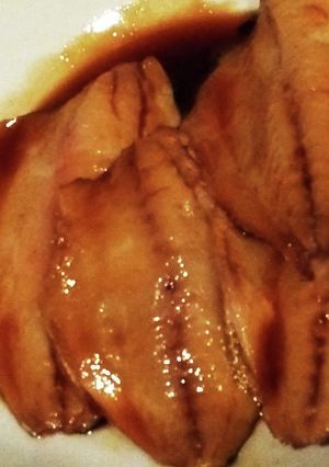 アジの甘煮-レシピのメイン写真