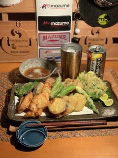 野菜の天ぷら♪-レシピのメイン写真