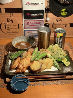 野菜の天ぷら♪-レシピのメイン写真