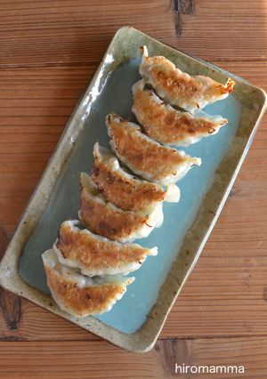 玉ねぎ餃子-レシピのメイン写真