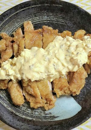☆万能タルタルソース☆-レシピのメイン写真