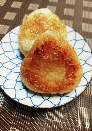 基本の焼おにぎり-レシピのメイン写真