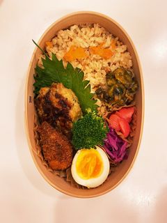 ❁私のお弁当♡3❁-レシピのメイン写真