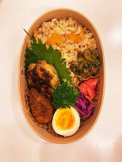 ❁私のお弁当♡3❁-レシピのメイン写真