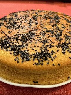 HMで簡単!かぼちゃケーキ-レシピのメイン写真