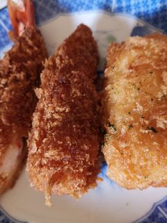 揚げ物の簡単で美味しい温め方(^-^)♪-レシピのメイン写真