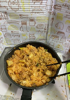 キムタクご飯-レシピのメイン写真