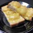簡単甘酸っぱいパイナップルチーズトースト