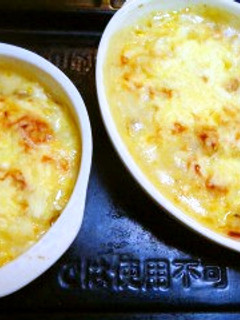 スパゲティーグラタン-レシピのメイン写真