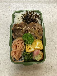 中学生 お弁当67日目-レシピのメイン写真