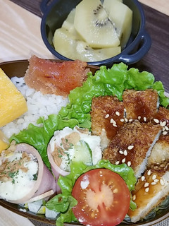 娘のお弁当 R5.11.17-レシピのメイン写真