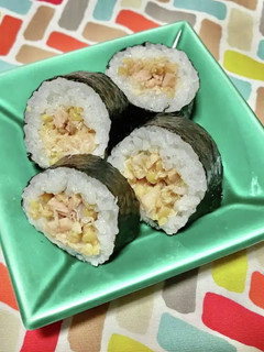 超簡単☆キャベチキのり巻き♪♪-レシピのメイン写真