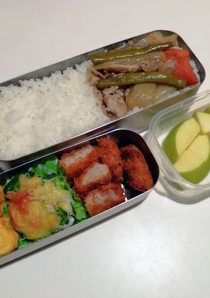 ラグビー小僧のお弁当231117-レシピのメイン写真