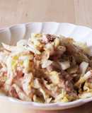 無限白菜★ツナ丼★レンジで簡単★あと1品